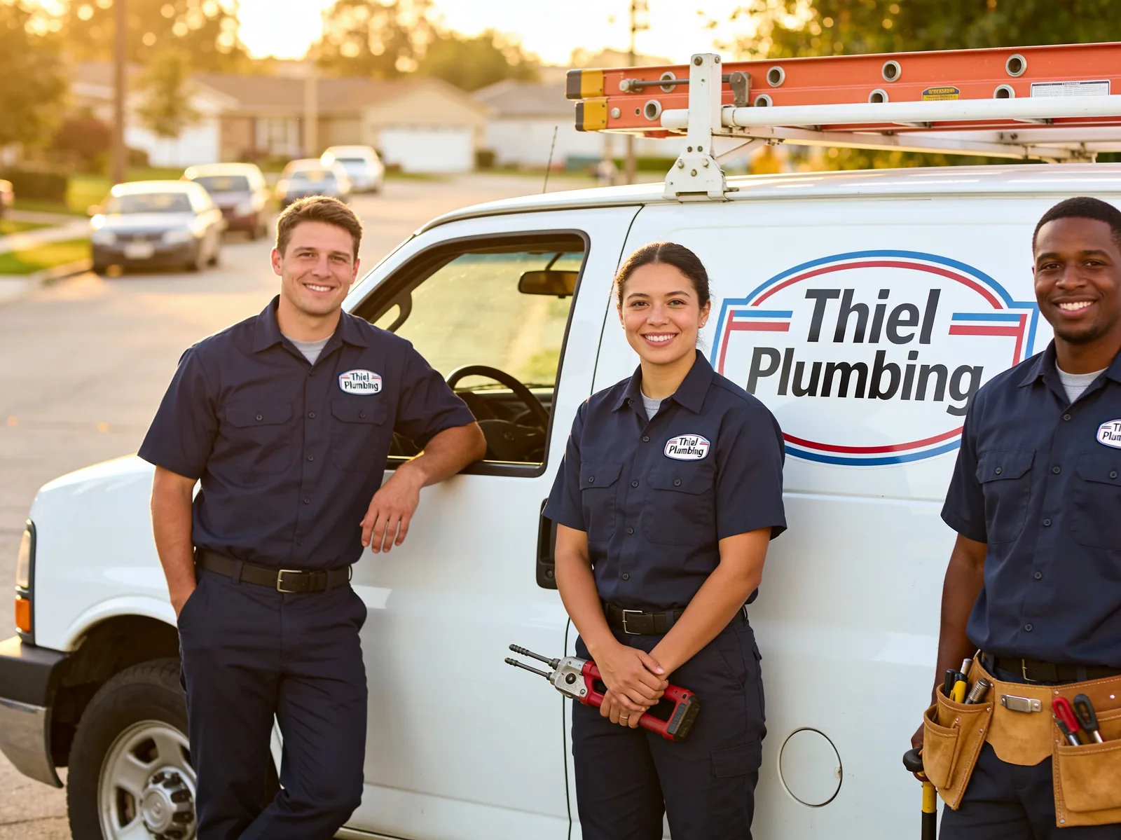 Plumber company in Garden City, SD